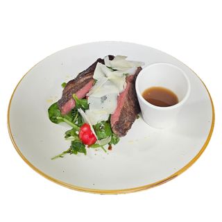 Телешки Рибай стек