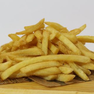 Batata Frita Grande 400g
