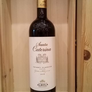 Chianti Classico Gran Selezione Santa Caterina 2016