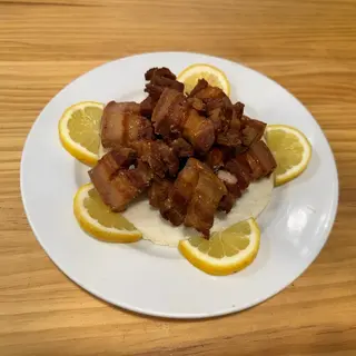 Chicharrón (Ración)