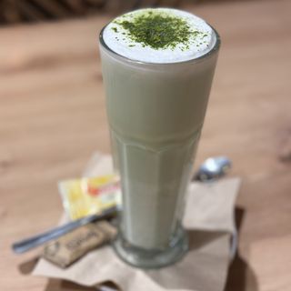 Matcha Latte