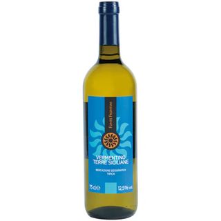 Vermentino di Sicilia Fonte Frontini