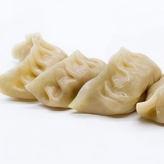 210.Gyoza Frita De Pollo (6 Pzs.)