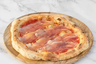 Speck e brie