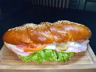 Максі сендвіч