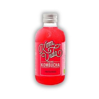 KOMBUCHA - FRUTO ROJO