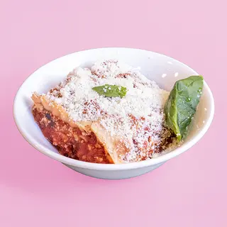 Berenjena A La Parmesana