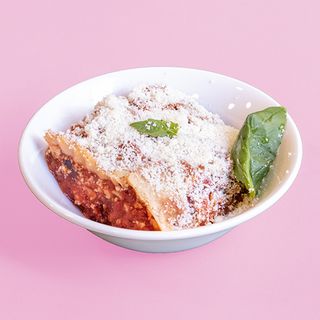 Berenjena A La Parmesana