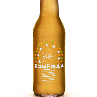 Bombilla Yellow szkło 330 ml