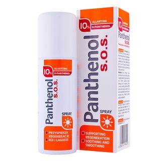 Panthenol Sos sprej 135gr (21351) (21351)