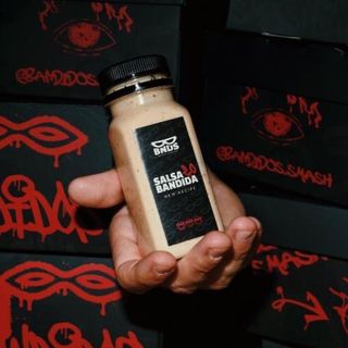 BOTE SALSA BANDIDA 2.0