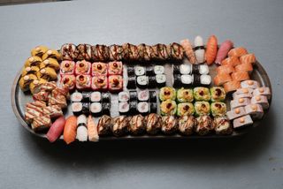 Սակուրա լյուքս 104 կտ