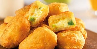 Chilli cheese nuggets (6 uds.)