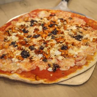 Pizza Samuele 33 Cm.