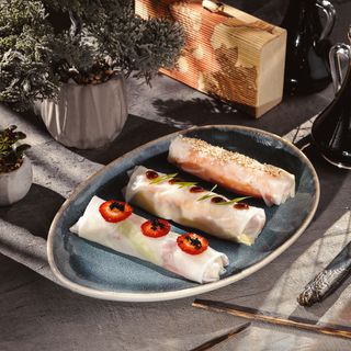 სფრინგ როლების სეტი