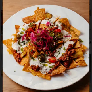 Nachos Caseros