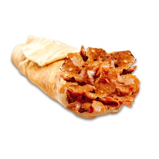 Durum Solo Carne Pollo O Carne De Ternera