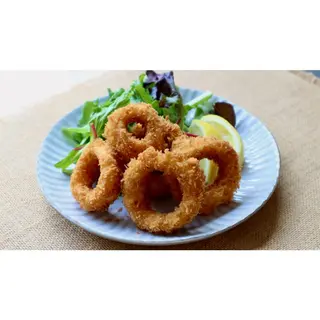 Calamari Rings