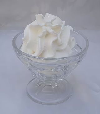 Coppetta panna media