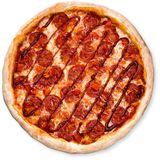 Pepperoni BBQ