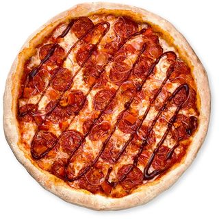 Pepperoni BBQ