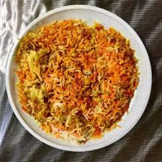 Namaskar Sabzi Biryani