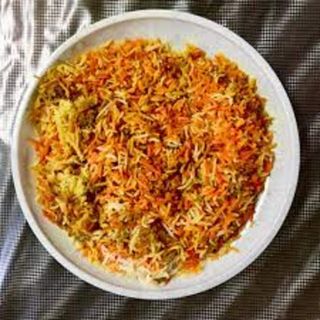 Namaskar Sabzi Biryani