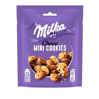 Milka Mini Cookies 