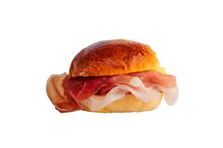 Panino al latte - Prosciutto crudo di Parma riserva 30 mesi