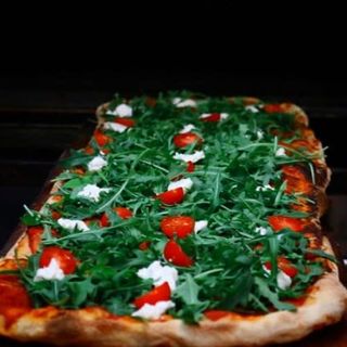 Pizza Rúcula (28 Cm.)