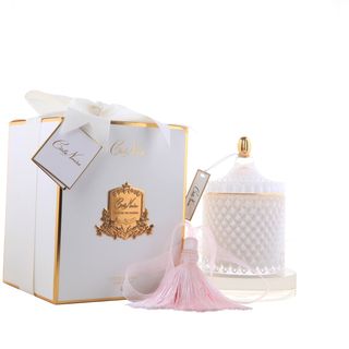 Lumanare ArtDeco alba mare (GML45007)