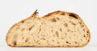 Cestita De Pan De Payés
