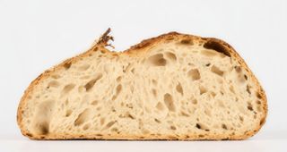 Cestita De Pan De Payés