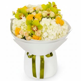 Букет"Сонячна гармонія"