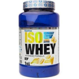 Isowhey Banana Quamtrax 1Kg.