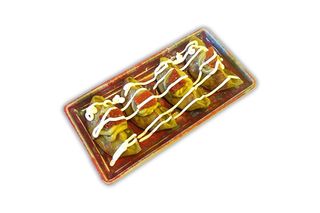 Gyoza natural - 4 pezzi