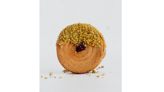 New York Roll biała czekolada