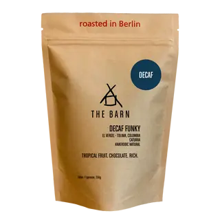 DECAF FUNKY 250G