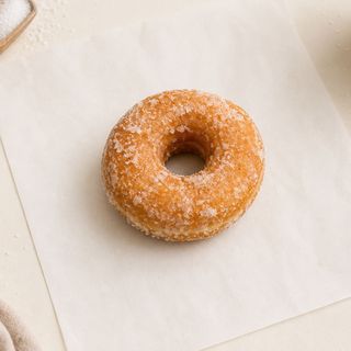 Donut de azúcar