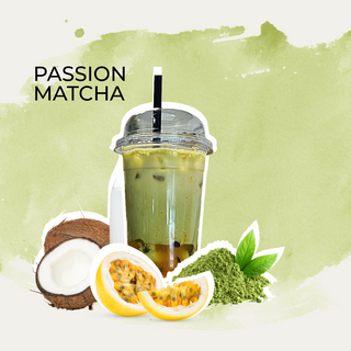 Passion Matcha 