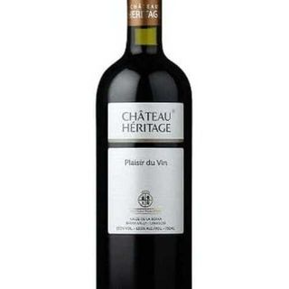 Vino Tinto Château Heritage