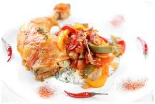 Baskwaza Chicken