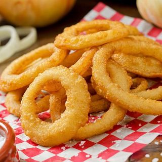 Onion Rings 6 pcs