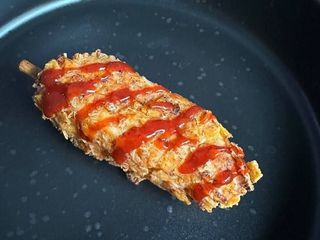 Корн дог Crunch