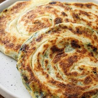 Meloui fromage épinard