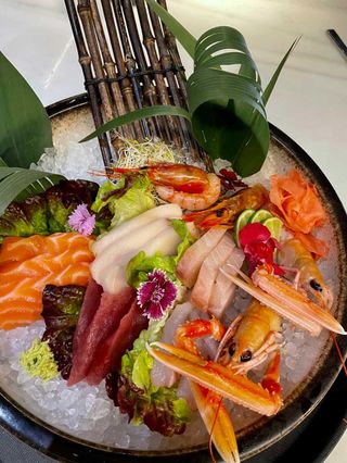 Sashimi Moriwase (19 Pzs.)