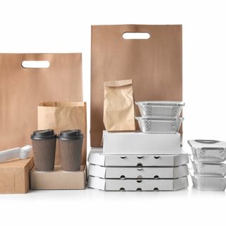 Embalagem de utilização única