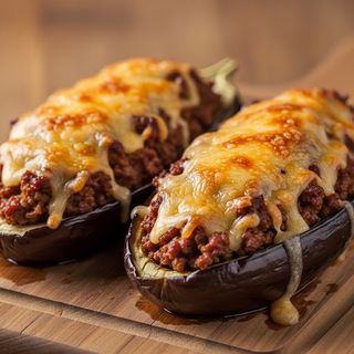 Berenjenas Rellenas