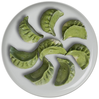 Jiaozi maiale 8 pezzi