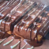 Gaufre À L'italienne